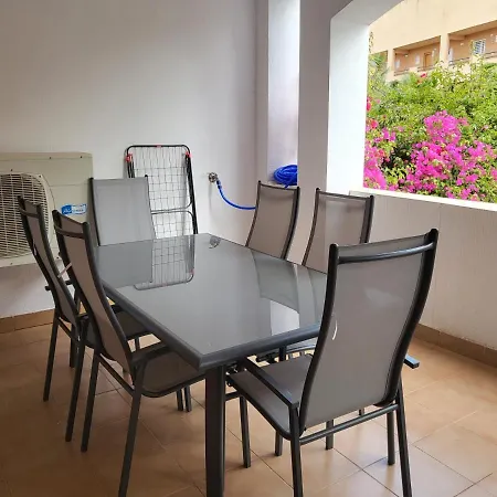 Bajo Precioso En Primera Linea De Vera-Playa Con Piscina Privada Y Terraza! Exterior photo