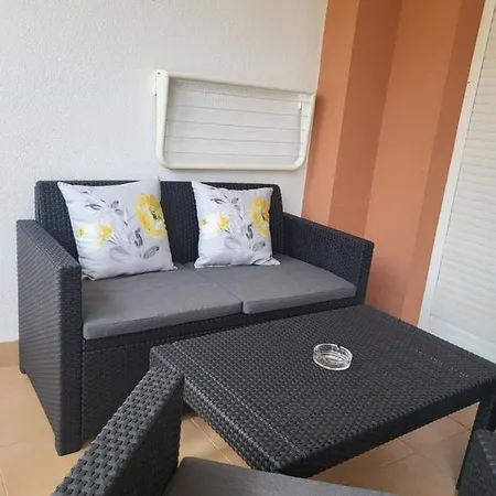 Bajo Precioso En Primera Linea De Vera-Playa Con Piscina Privada Y Terraza! Exterior photo