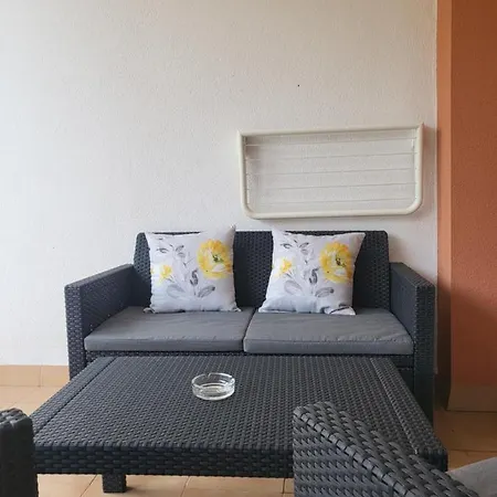 Bajo Precioso En Primera Linea De Vera-Playa Con Piscina Privada Y Terraza! Exterior photo