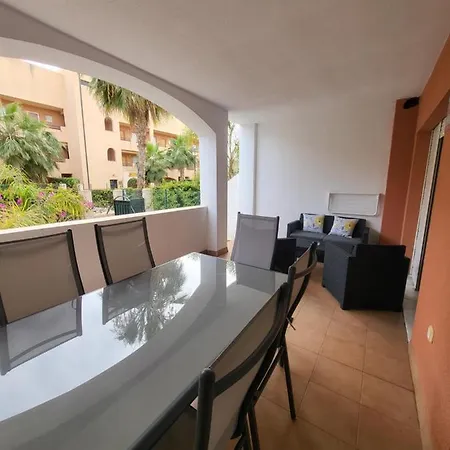 Bajo Precioso En Primera Linea De Vera-Playa Con Piscina Privada Y Terraza! Exterior photo