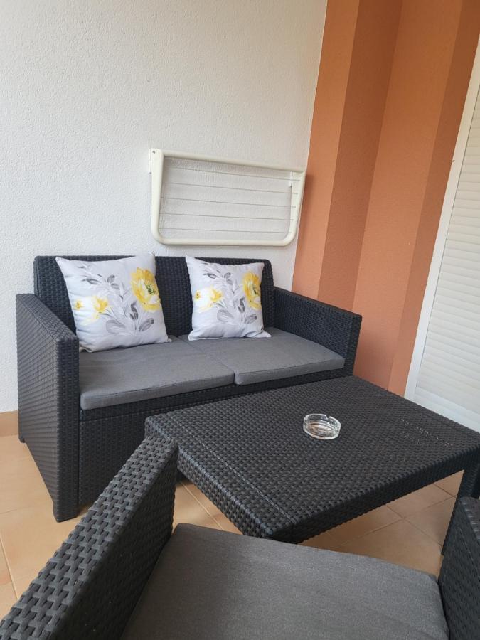 Apartment Bajo Precioso En Primera Linea De Vera-playa Con Piscina Privada Y Terraza! *