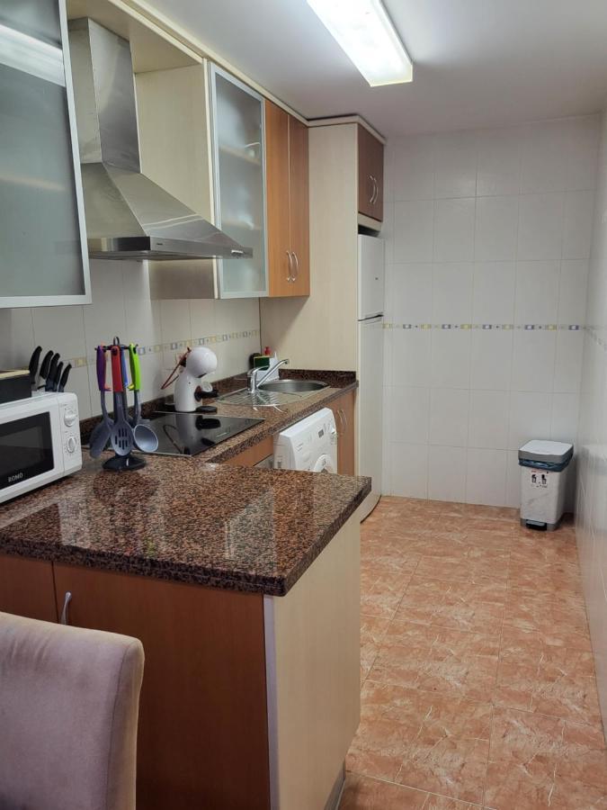 Apartment Bajo Precioso En Primera Linea De Vera-playa Con Piscina Privada Y Terraza!