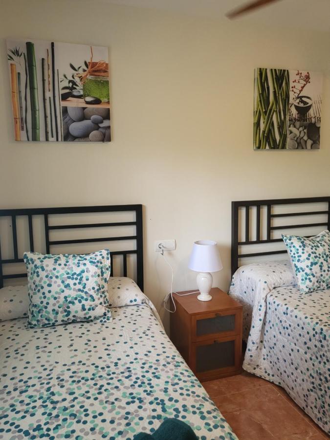 Bajo Precioso En Primera Linea De Vera-playa Con Piscina Privada Y Terraza! Apartment