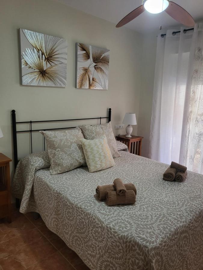 Bajo Precioso En Primera Linea De Vera-playa Con Piscina Privada Y Terraza! Vera