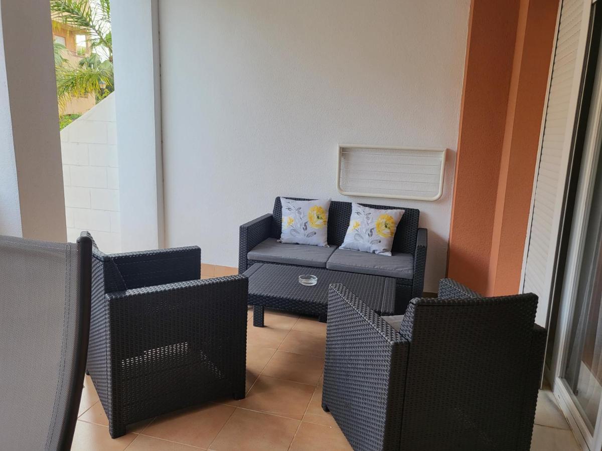 Bajo Precioso En Primera Linea De Vera-playa Con Piscina Privada Y Terraza! Apartment Vera