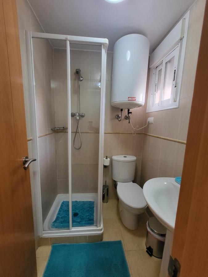 Bajo Precioso En Primera Linea De Vera-playa Con Piscina Privada Y Terraza! *