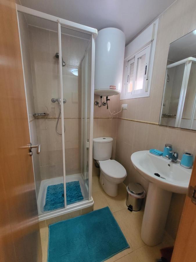 Apartment Bajo Precioso En Primera Linea De Vera-playa Con Piscina Privada Y Terraza!