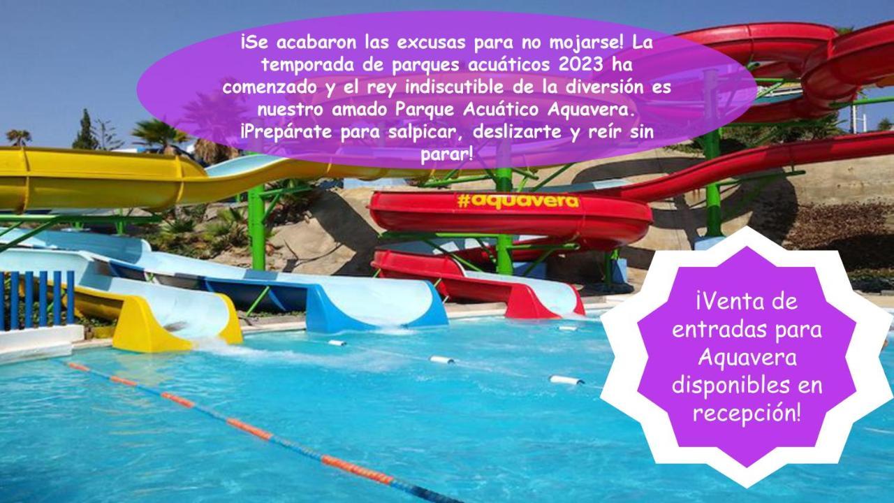 Bajo Precioso En Primera Linea De Vera-playa Con Piscina Privada Y Terraza! Vera