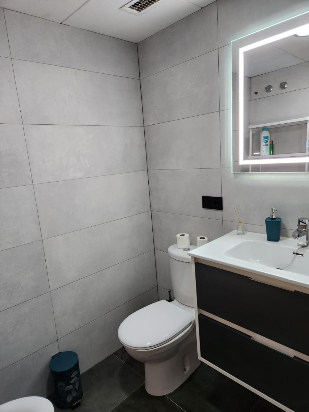 Apartment Bajo Precioso En Primera Linea De Vera-playa Con Piscina Privada Y Terraza! Vera